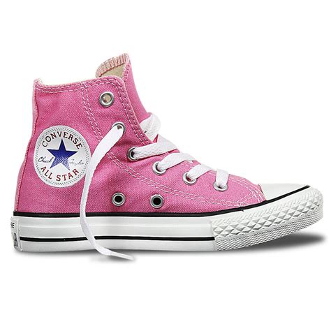 converse for kids girls|converse size 1 girls.